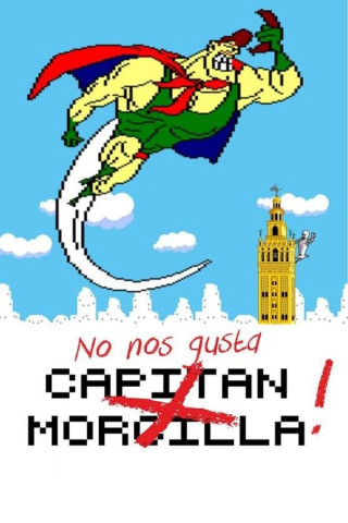 No Nos Gusta Capitan Morcilla (2015)
