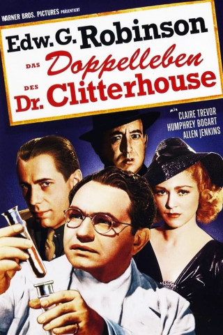 Das Doppelleben des Dr. Clitterhouse (1938)