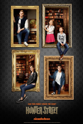 Das Geheimnis der Hunters (2017)