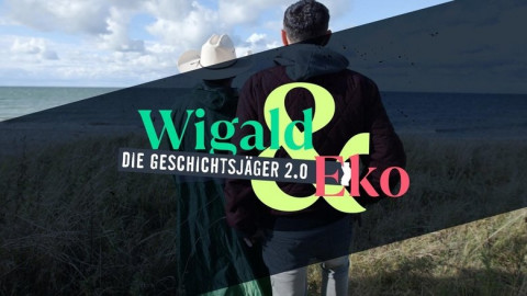Wigald und Eko – Die Geschichtsjäger 2.0 (2025)