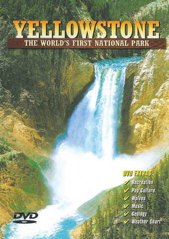 Weltnaturerbe USA  - Yellowstone Nationalpark (2001)