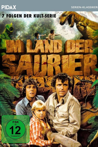 Im Land der Saurier (1974)