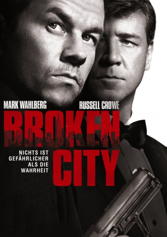 Broken City - Stadt des Verbrechens (2013)