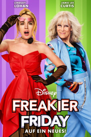 Freakier Friday (2025)