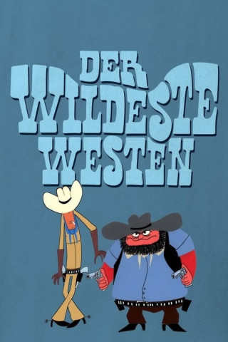 Der wildeste Westen (1965)