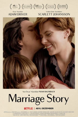 Marriage Story - Was ich an Nicole liebe (2019)