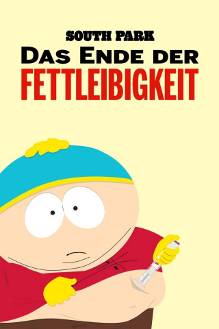 South Park: Das Ende der Fettleibigkeit (2024)