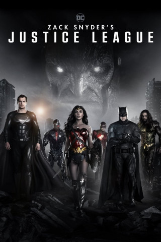 Zack Snyders Justice League (2021)