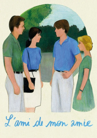 Der Freund meiner Freundin (1987)