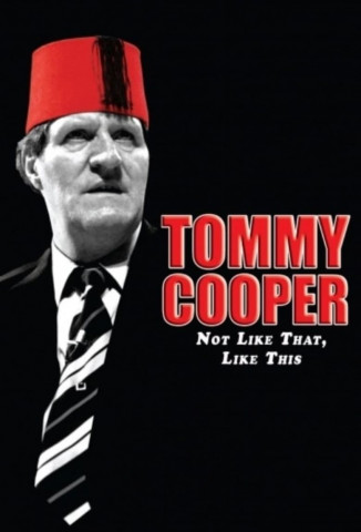 Tommy Cooper: Nicht So, Sondern So [dt./OV] (2014)