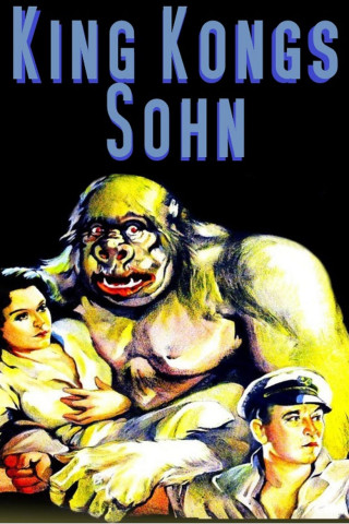 King Kongs Sohn (1933)