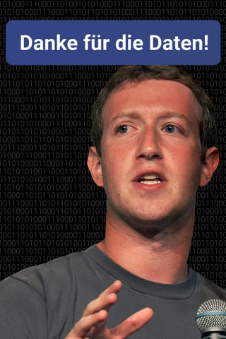 Danke für die Daten! (2013)