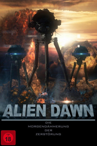 Alien Dawn (2012)