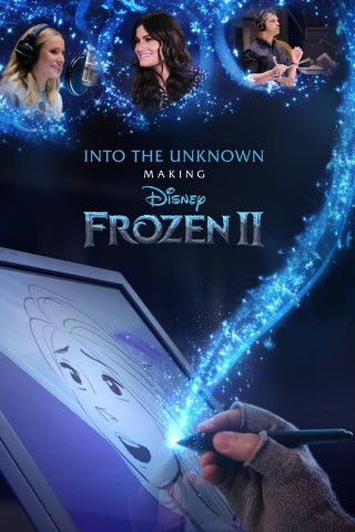 Wo noch niemand war: Das Making-of von Die Eiskönigin 2 (2020)