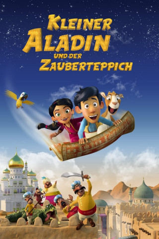Kleiner Aladin und der Zauberteppich (2018)