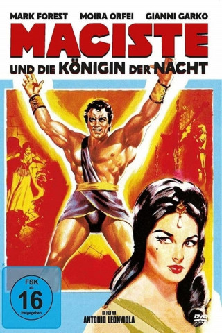 Maciste und die Königin der Nacht (1961)