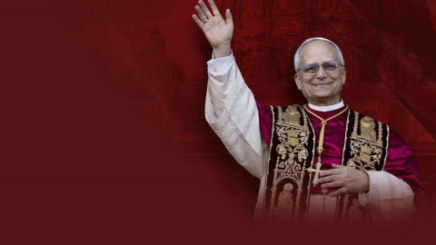 The American Pope: Leo XIV - Special Edition of 20/20 (2025)