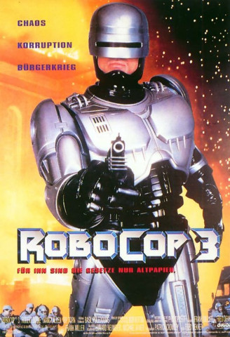 RoboCop 3 (1993)