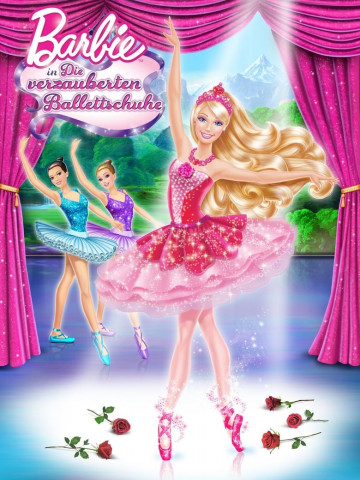 Barbie - Die verzauberten Ballettschuhe (2013)