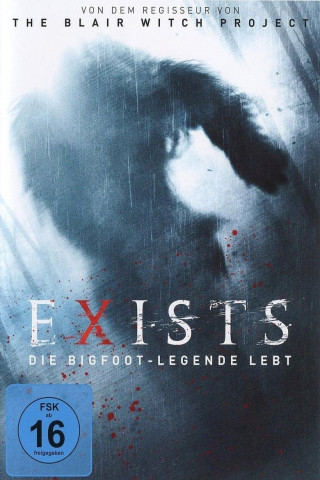Exists: Die Bigfoot-Legende lebt (2014)