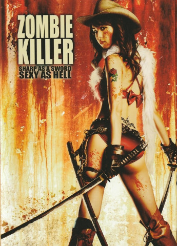 Zombie Killer - Sexy as Hell (2008)