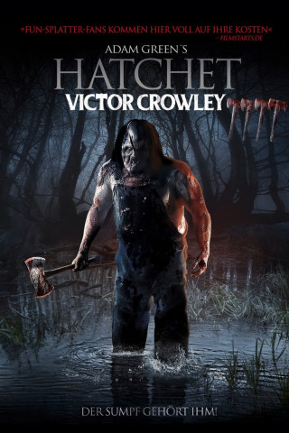 Hatchet: Victor Crowley (2017)
