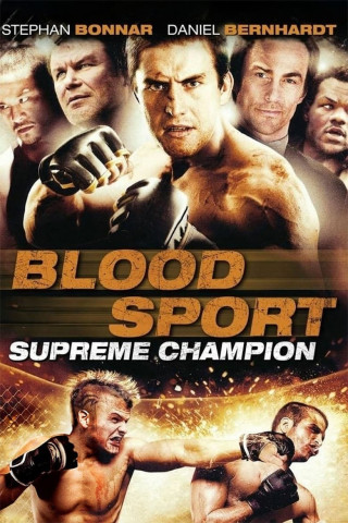 Bloodsport - Supreme Champion (2010)