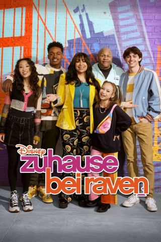 Zuhause bei Raven (2017)
