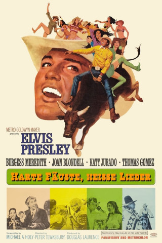 Harte Fäuste, heiße Lieder (1968)