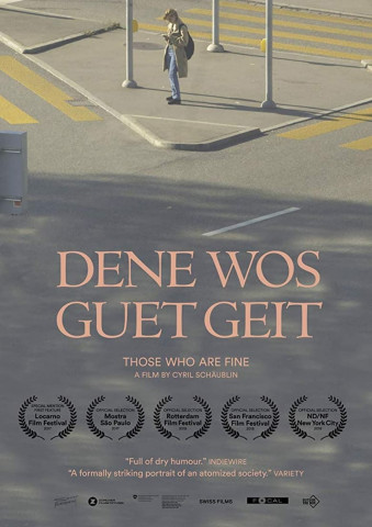 Dene wos guet geit (2018)