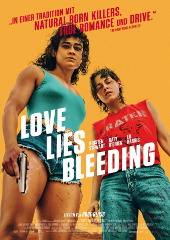 Love Lies Bleeding (2024)