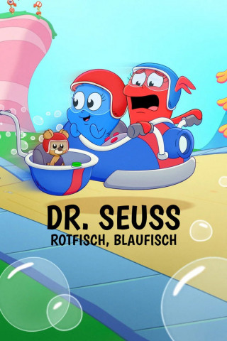 Dr. Seuss: Rotfisch, Blaufisch (2025)
