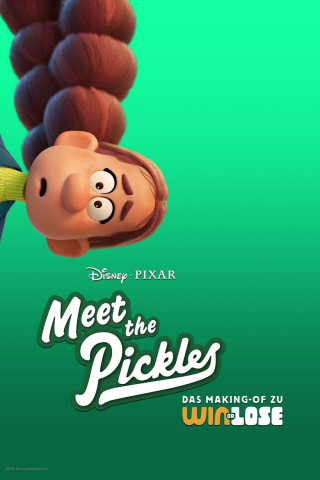 Meet the Pickles: Das Making of von "Win or Lose" (2025)
