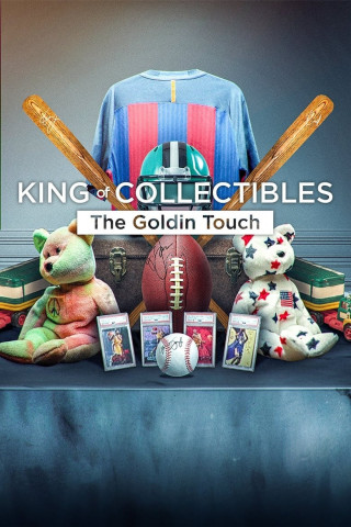 King of Collectibles: The Goldin Touch (2023)
