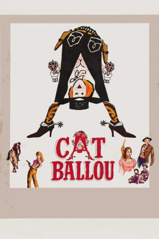 Cat Ballou - Hängen sollst du in Wyoming (1965)