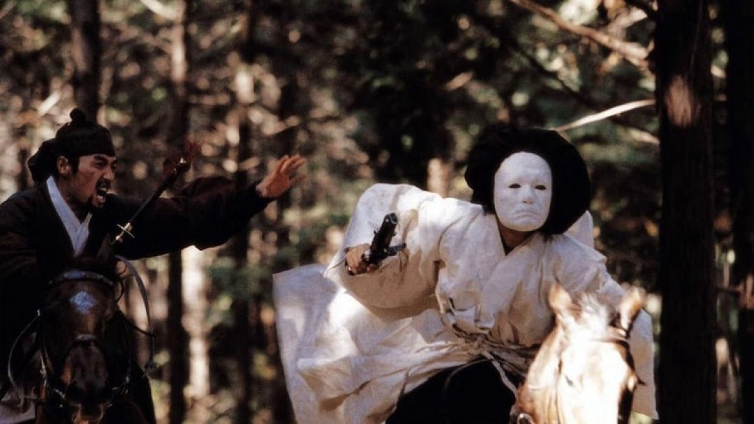 Blood Rain - Eine Stadt versinkt im Blut (2005)