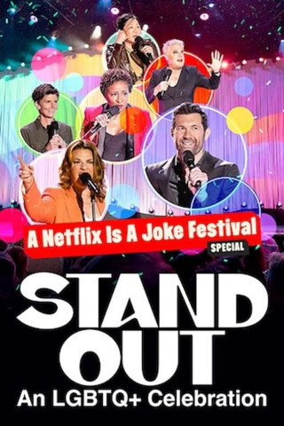 Stand Out: Wie queere Stand-up-Comedy die Gesellschaft veränderte (2022)