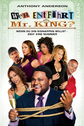 Wer entführt Mr. King? (2005)