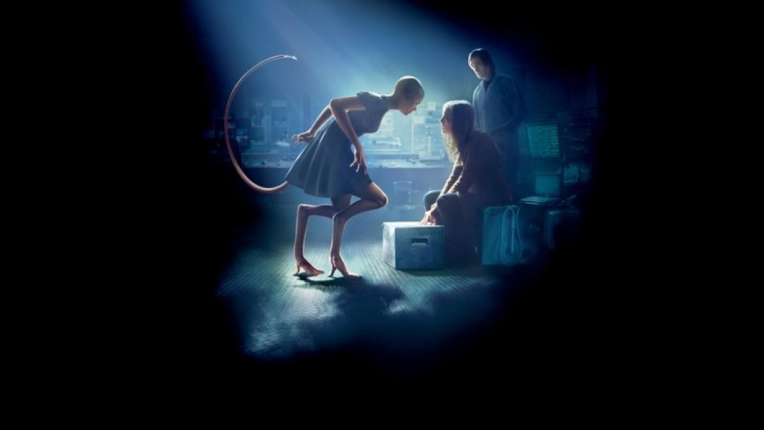 Splice - Das Genexperiment (2010)