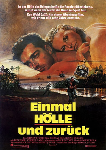 Einmal Hölle und zurück (1984)