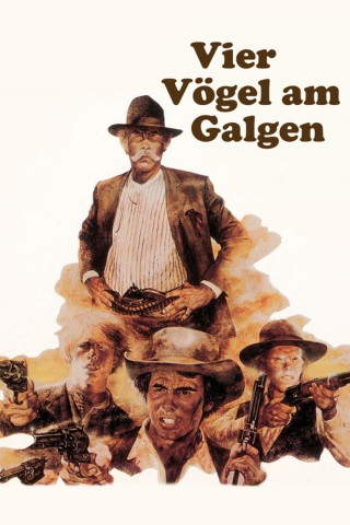 Vier Vögel am Galgen (1974)