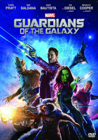 Guardians of the Galaxy (2014)