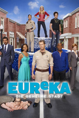 EUReKA - Die geheime Stadt (2006)