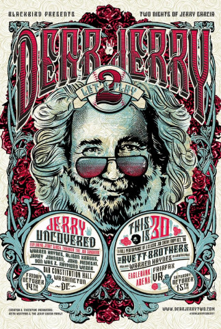 Dear Jerry - Celebrating The Music of Jerry Garcia (2016)