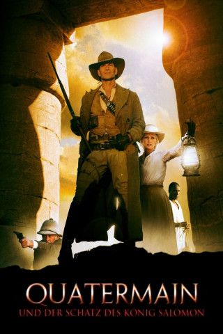 Quatermain und der Schatz des König Salomon (2004)