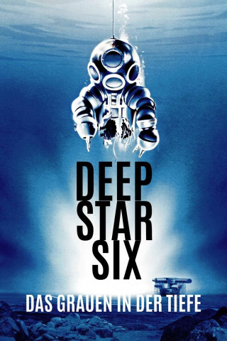 DeepStar Six: Das Grauen in der Tiefe (1989)