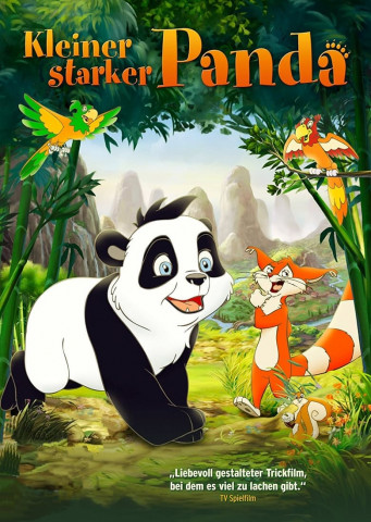 Kleiner starker Panda (2011)