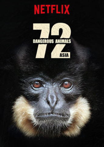 72 gefährliche Tiere: Asien (2018)