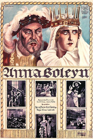 Anna Boleyn (1920)