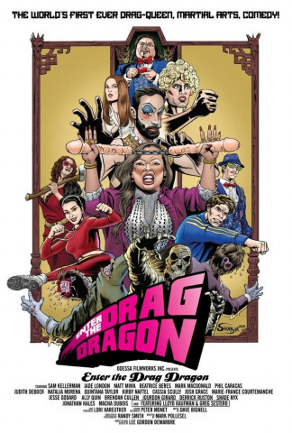 Enter the Drag Dragon (2023)
